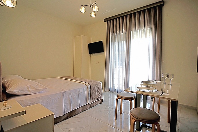 Apartments-Studio A1